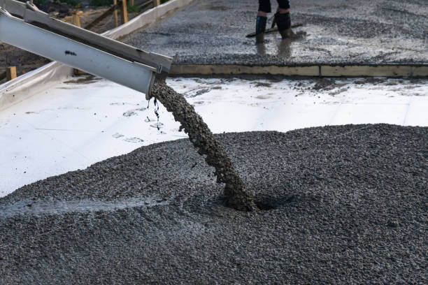 Best Commercial Concrete Services in Plantation, FL